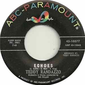 Teddy Randazzo - Echoes / It Wasn't A Dream FLAC