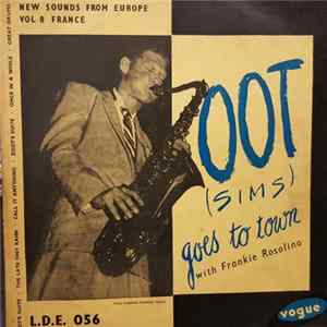 Zoot Sims - Zoot (Sims) Goes To Town FLAC