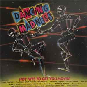 Various - Dancing Madness FLAC