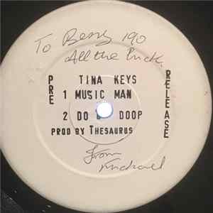 Tina Keys - Music Man / Do Do Doop FLAC