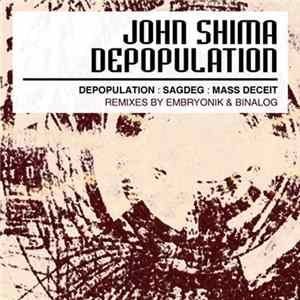 John Shima - Depopulation FLAC