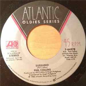Phil Collins - Sussudio / Don't Lose My Number FLAC