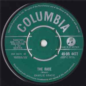 Charlie Gracie - The Race FLAC