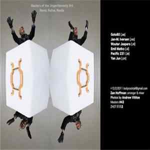 Masters Of The Ungentlemanly Art - Revel, Relive, Revile FLAC