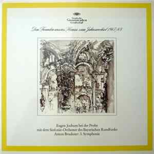 Anton Bruckner – Eugen Jochum, Sinfonie-Orchester des Bayerischen Rundfunks - Den Freunden Unseres Hauses Zum Jahreswechsel 1967/68 FLAC