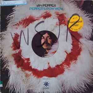 Jim Pepper - Pepper's Pow Wow FLAC