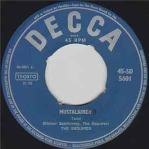 The Esquires - Mustalainen / Muista Minua FLAC