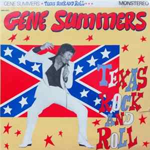 Gene Summers - Texas Rock And Roll FLAC