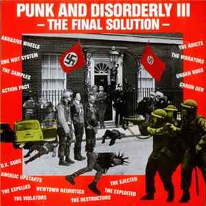 Various - Punk And Disorderly III - The Final Solution FLAC