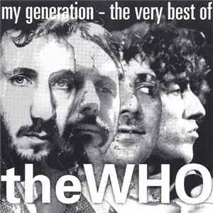 The Who - My Generation - The Very Best Of The Who FLAC