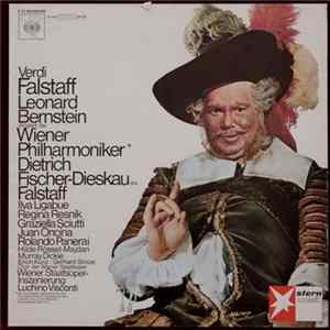 Giuseppe Verdi, Wiener Philharmoniker, Chor Der Wiener Staatsoper, Leonard Bernstein - Falstaff FLAC