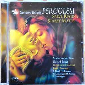 G.-B. Pergolesi - Clemencic Consort - Salve Regina, Stabat Mater FLAC