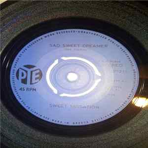 Sweet Sensation - Sad Sweet Dreamer FLAC