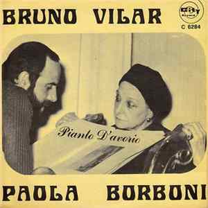 Bruno Vilar / Paola Borboni - Pianto D'Avorio FLAC
