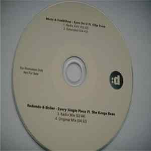 Moto & FunkShop Ft. Silje Svea / Redondo & Bolier Ft. She Keeps Bees - Eyes On U / Every Single Piece FLAC