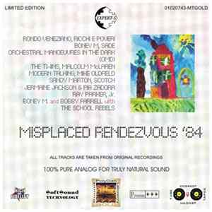 Various - Misplaced Rendezvous '84 (Series - Expert-Super) FLAC