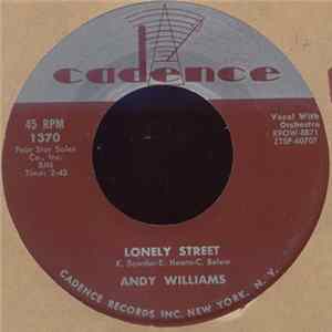 Andy Williams - Lonely Street FLAC