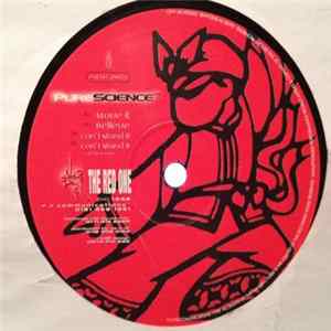 Pure Science - The Red One EP FLAC