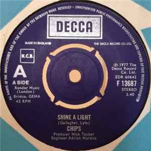 Chips - Shine A Light FLAC
