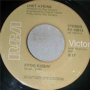 Chet Atkins - Frog Kissin FLAC
