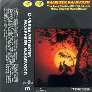 Various - Waarheen, Waarvoor FLAC