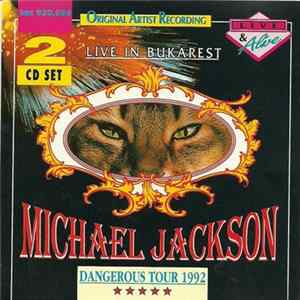 Michael Jackson - Live In Bukarest FLAC