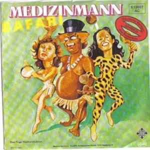 Safari - Medizinmann FLAC