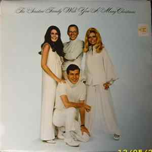 The Sinatra Family - The Sinatra Family Wish You A Merry Christmas FLAC