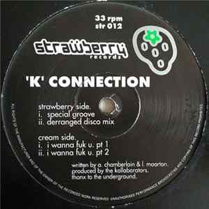'K' Connection - Special Groove FLAC
