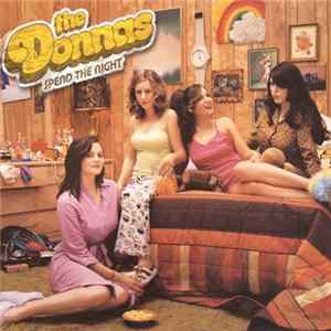 The Donnas - Spend The Night FLAC