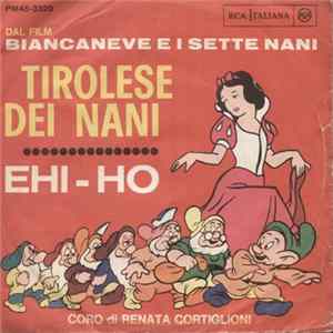 Coro Di Renata Cortiglioni - Tirolese Dei Nani FLAC