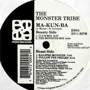 The Monster Tribe - Ma-Kun-Ba FLAC