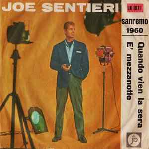 Joe Sentieri - Quando Vien La Sera / È Mezzanotte FLAC