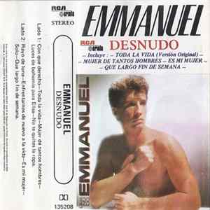 Emmanuel - Desnudo FLAC
