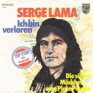 Serge Lama - Ich Bin Verloren FLAC