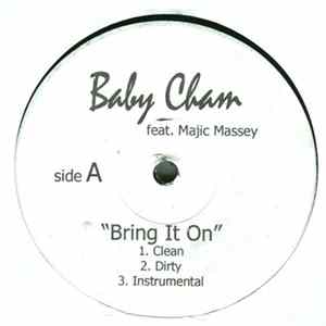 Baby Cham Feat. Majic Massey - Bring It On FLAC