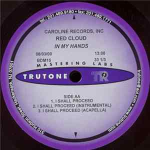 Red Cloud - In My Hands FLAC