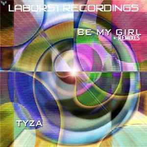 Tyza - Be My Girl EP FLAC