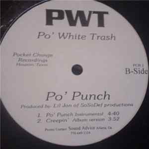 Po' White Trash - Po' Punch FLAC