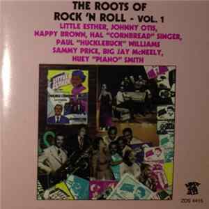 Various - The Roots Of Rock 'N Roll - Vol. 1 / The Savoy Sessions FLAC