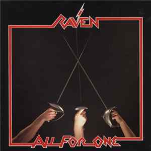 Raven - All For One FLAC