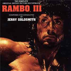 Jerry Goldsmith - Rambo III (The Complete Original Motion Picture Soundtrack) FLAC