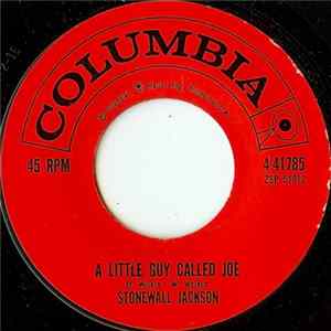 Stonewall Jackson - A Little Guy Called Joe FLAC