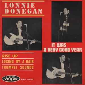 Lonnie Donegan - It Was A very Good Year FLAC