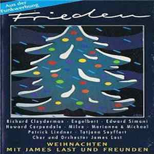 Various - Frieden (Weihnachten Mit James Last Und Freunden) FLAC