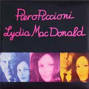 Piero Piccioni / Lydia Mac Donald - Piero Piccioni Lydia Mac Donald FLAC