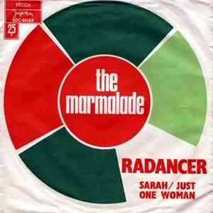 The Marmalade - Radancer FLAC