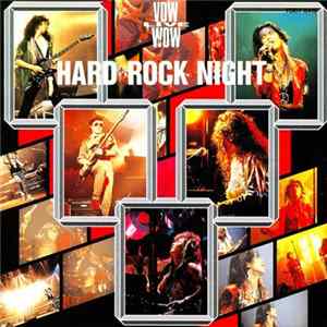 Vow Wow - Hard Rock Night Vow Wow Live FLAC