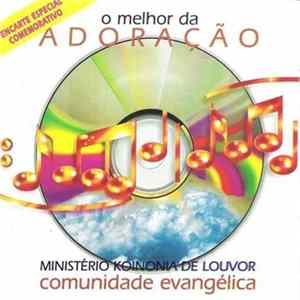 Ministério Koinonya De Louvor - O Melhor Da Adoração FLAC