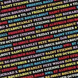 Saint Etienne - Re-Issue Roustabout FLAC